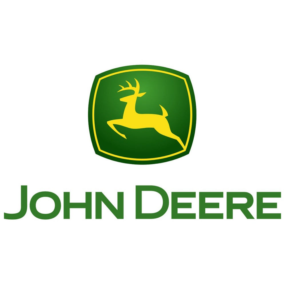 Référence du logo John Deere pour un néon personnalisé