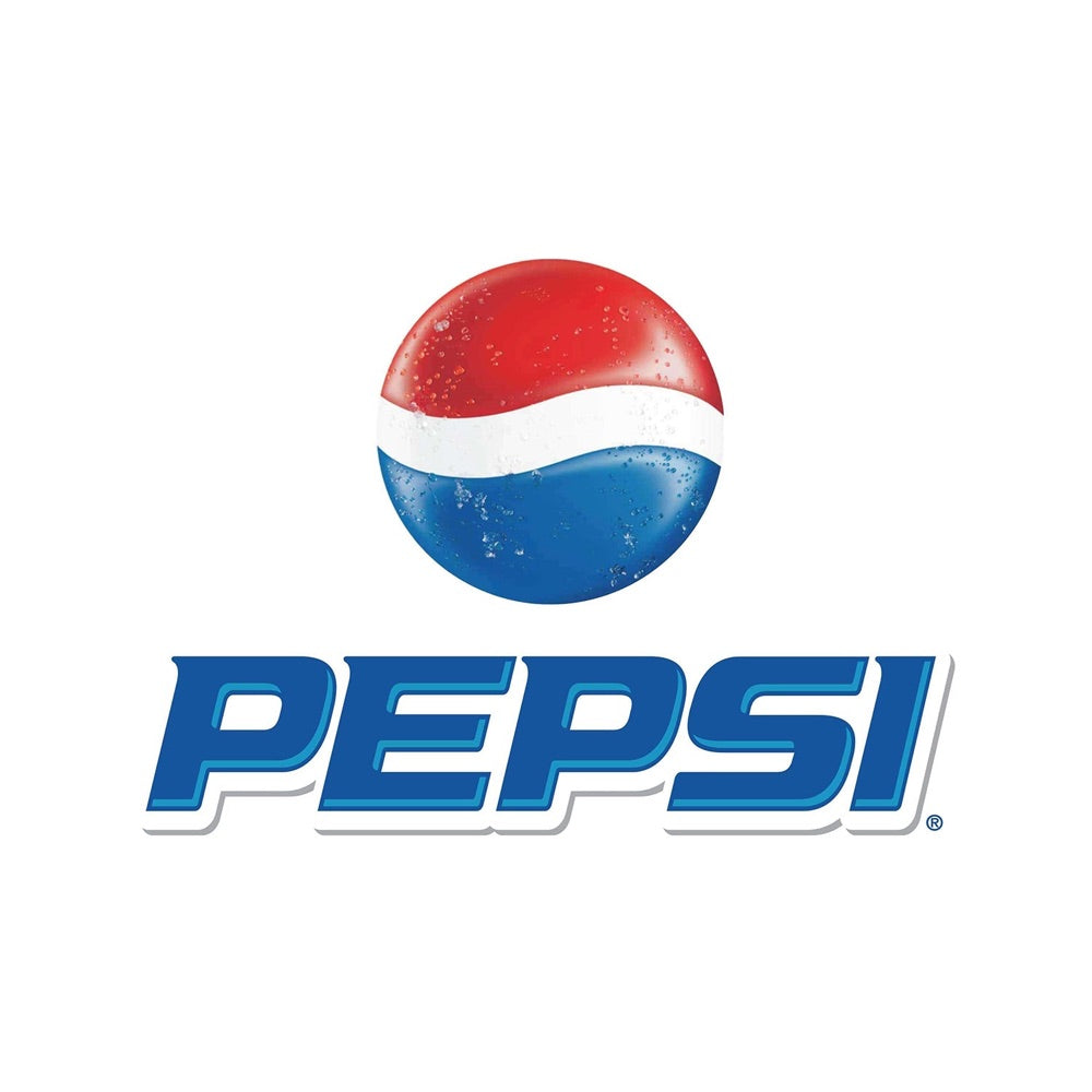 Référence logo Pepsi pour une enseigne au néon personnalisé