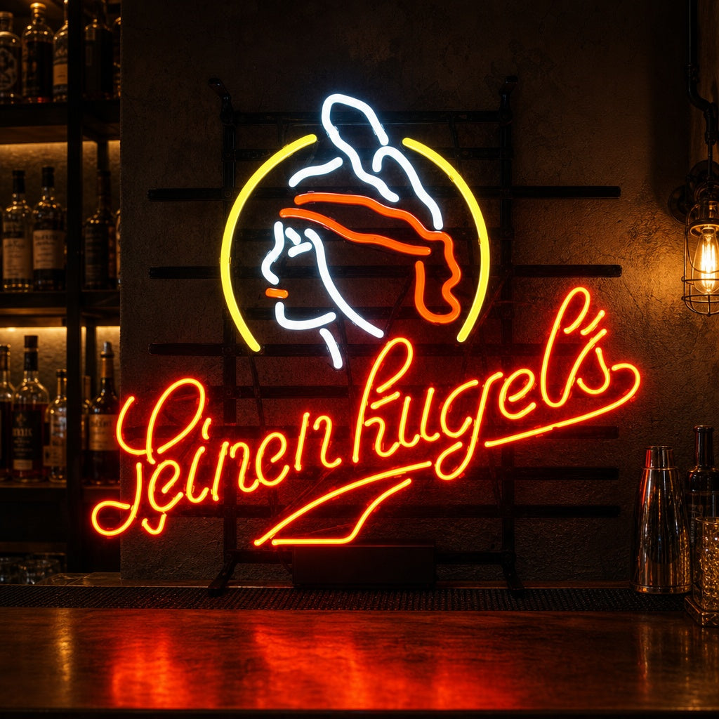 New Leinenkugels Beer Enseigne Lumineuse en Néon