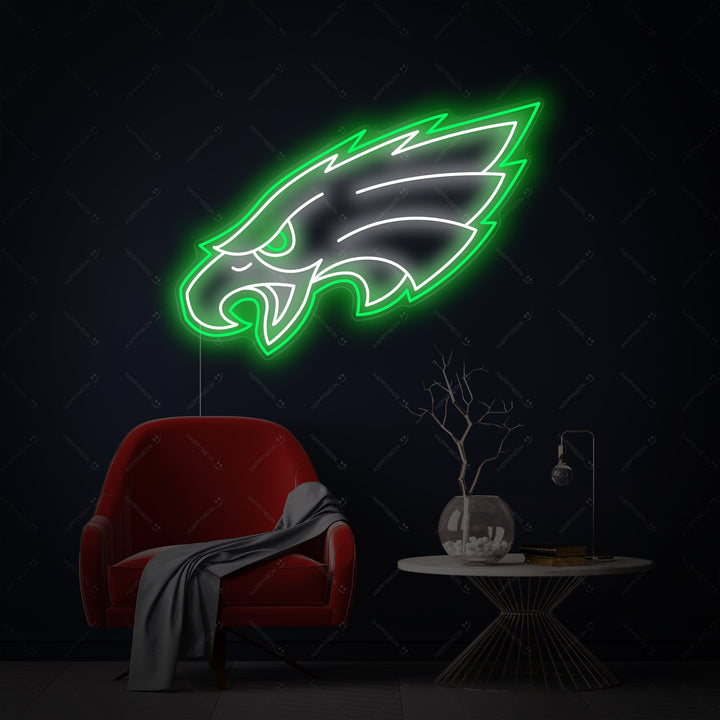 "Eagles" Enseigne néon