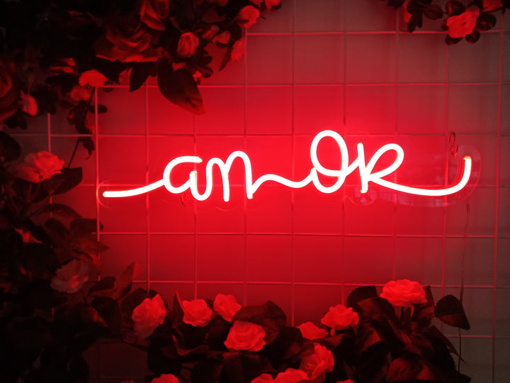 "I Am Ok" Enseigne Lumineuse en Néon (Stock: 2 unités)