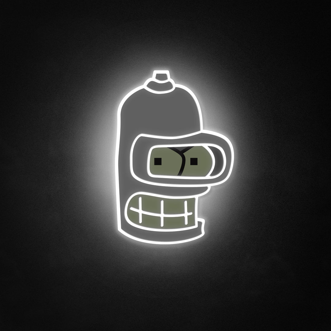 "Bender" Neon Like