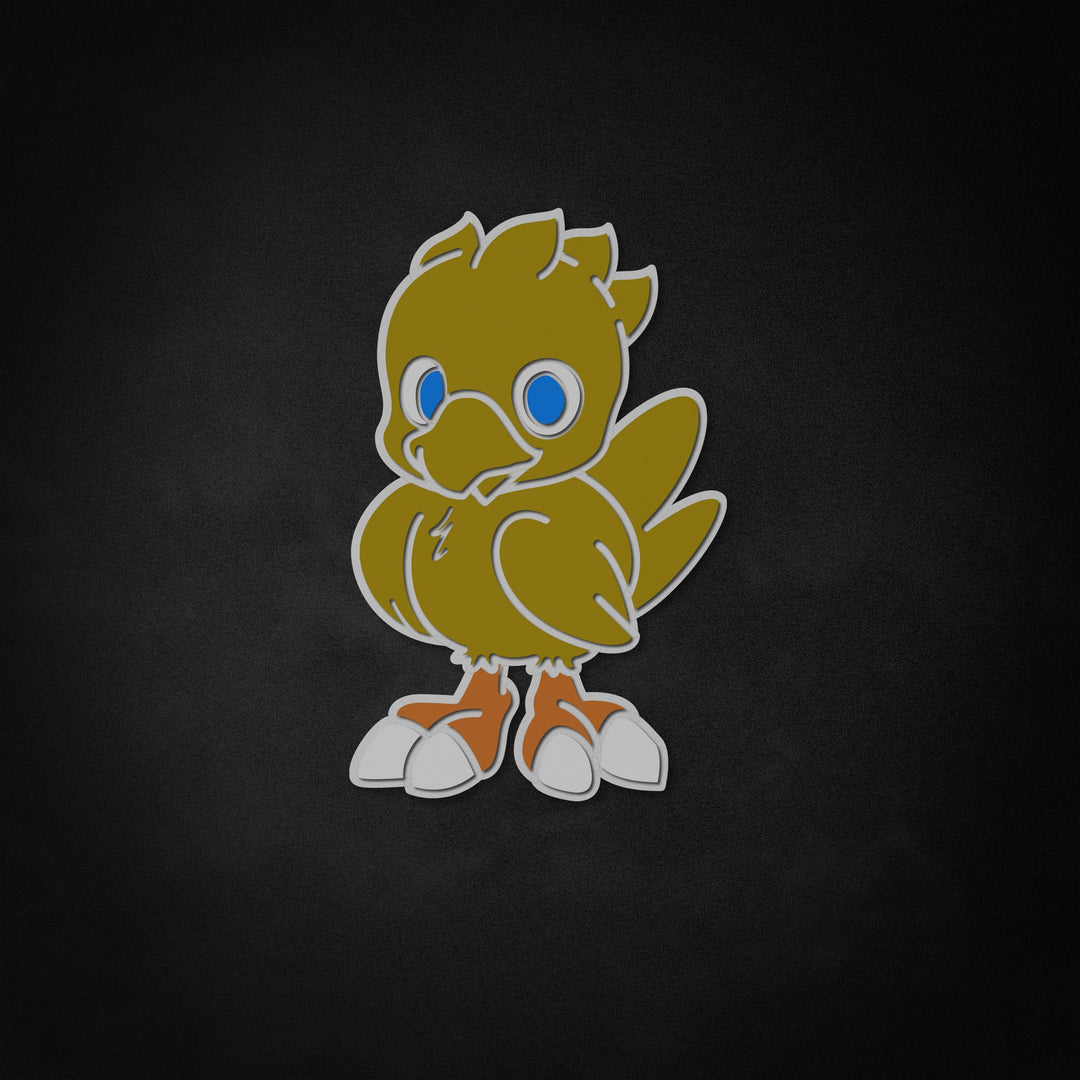 "Chocobo" Neon Like