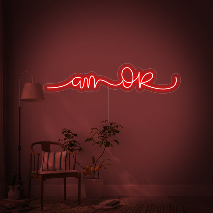 "I am OK" Enseigne Lumineuse en Néon
