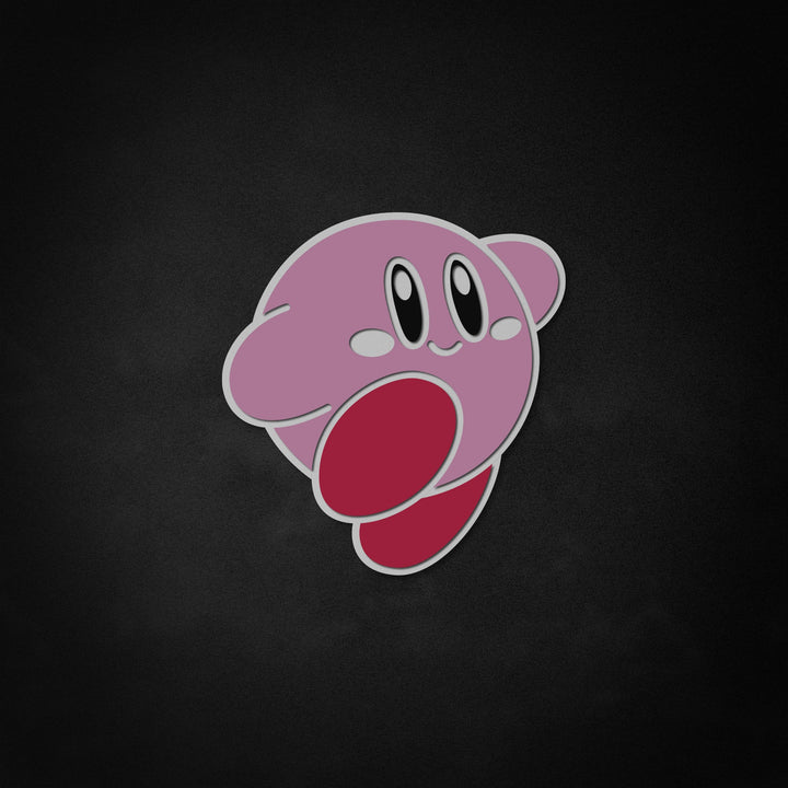 "Kirby" Neon Like