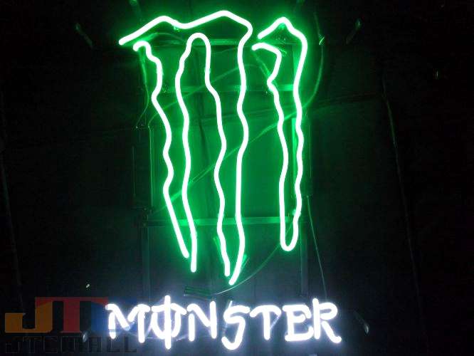Monster Enseigne Lumineuse en Néon