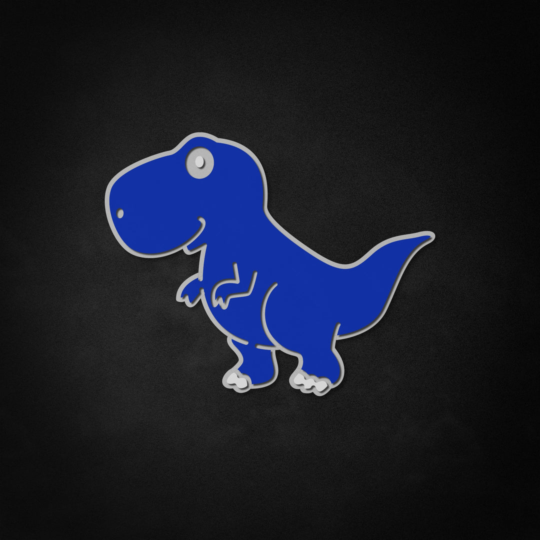 "Tyrannosaurus Rex" Neon Like